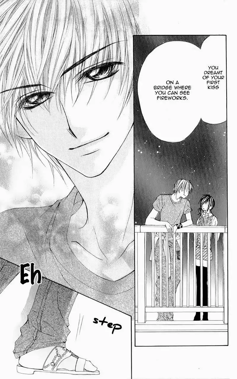 Yogoto Akuma to Kiss o Suru Chapter 4 27